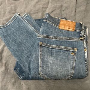Madewell Skinny Jeans